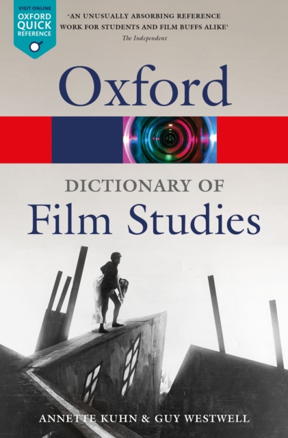 A Dictionary of Film Studies, EPUB eBook