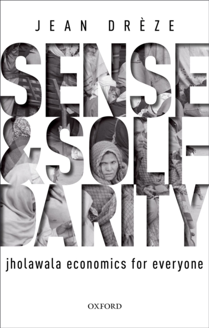 Sense and Solidarity : Jholawala Economics for Everyone, PDF eBook