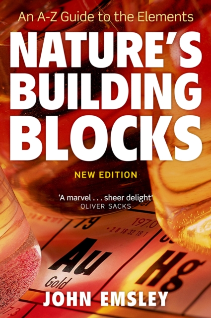 Nature's Building Blocks : An A-Z Guide to the Elements, EPUB eBook