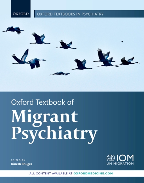 Oxford Textbook of Migrant Psychiatry, EPUB eBook