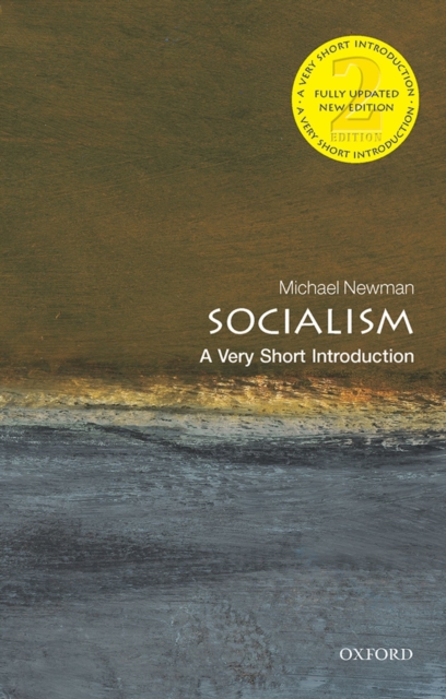 Socialism: A Very Short Introduction, EPUB eBook