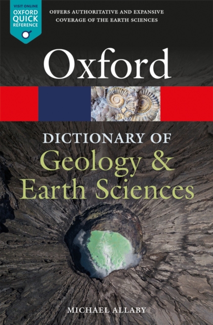 A Dictionary of Geology and Earth Sciences, EPUB eBook