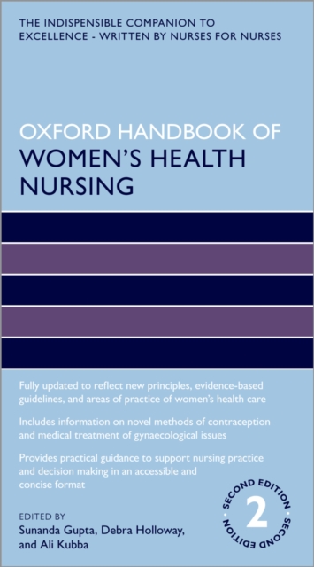 Oxford Handbook of Women's Health Nursing, EPUB eBook