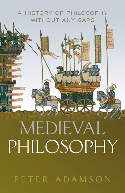 Medieval Philosophy : A history of philosophy without any gaps, Volume 4, EPUB eBook