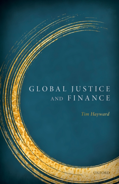 Global Justice & Finance, EPUB eBook