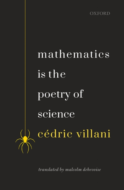 Mathematics is the Poetry of Science, EPUB eBook