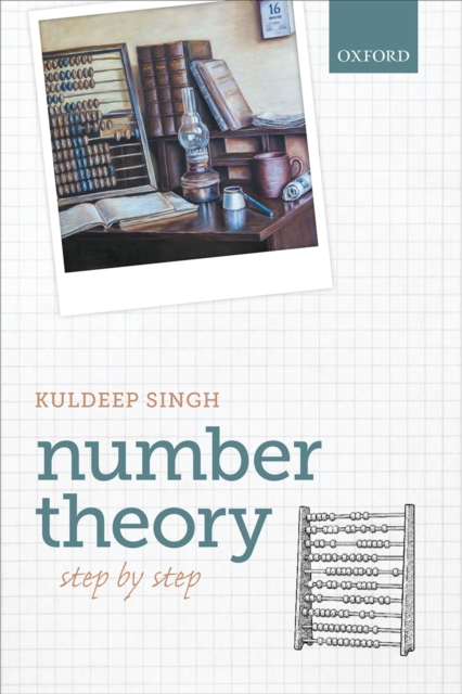 Number Theory : Step by Step, PDF eBook