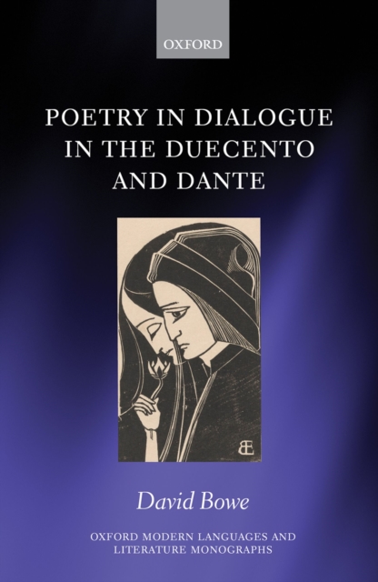 Poetry in Dialogue in the Duecento and Dante, PDF eBook