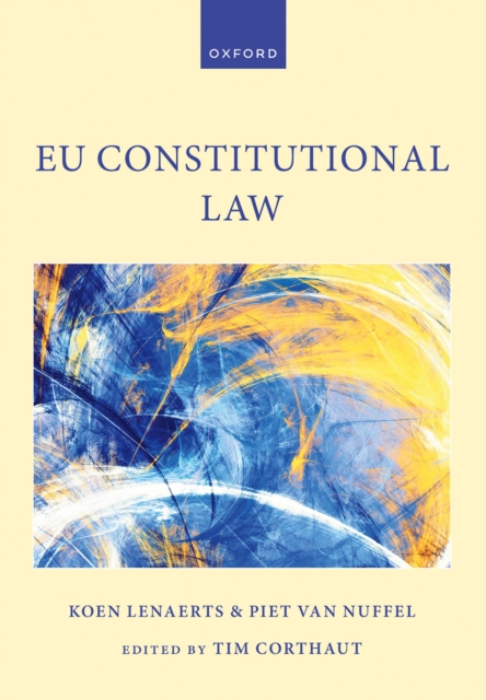 EU Constitutional Law, EPUB eBook
