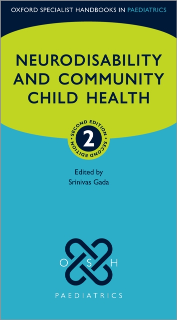 Neurodisability and Community Child Health, PDF eBook