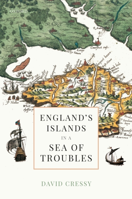 England's Islands in a Sea of Troubles, PDF eBook