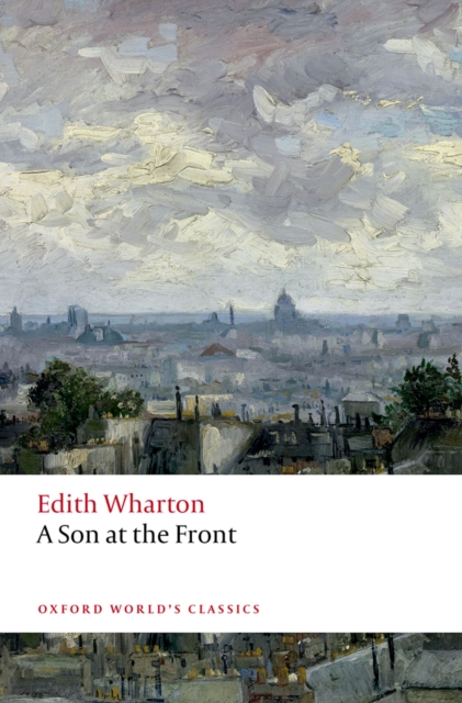 A Son at the Front, PDF eBook