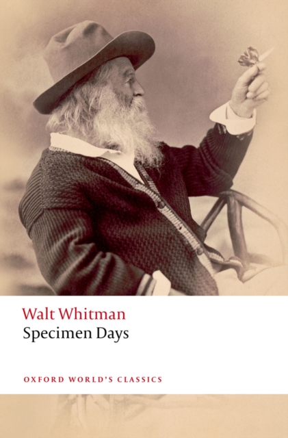 Specimen Days, PDF eBook