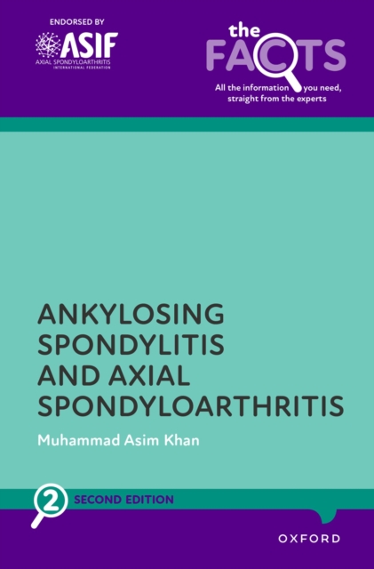 Ankylosing Spondylitis and Axial Spondyloarthritis, EPUB eBook