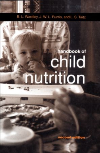 Handbook of Child Nutrition, Hardback Book