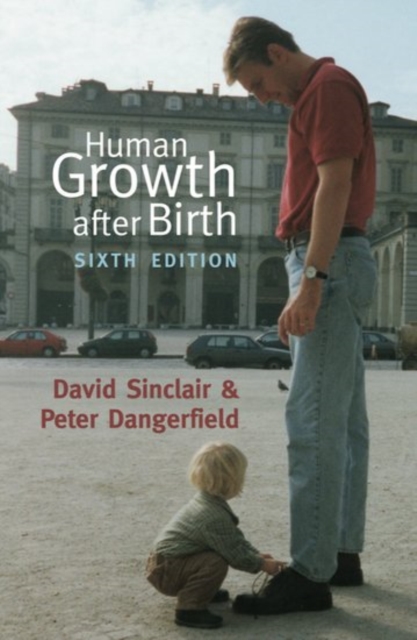 Human Growth after Birth, Paperback / softback Book