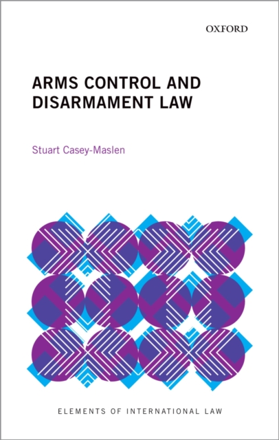 Arms Control and Disarmament Law, EPUB eBook