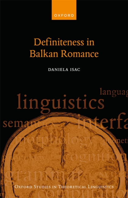 Definiteness in Balkan Romance, PDF eBook