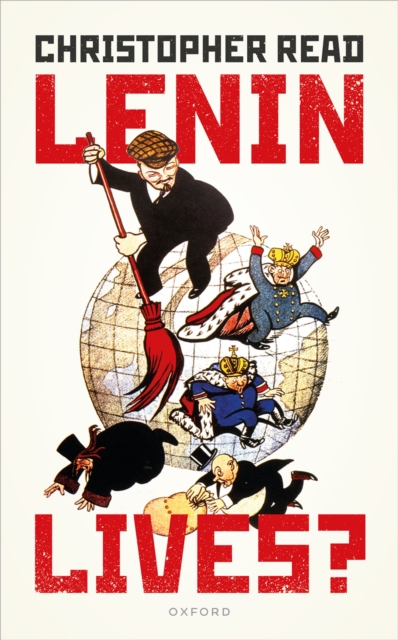 Lenin Lives?, EPUB eBook