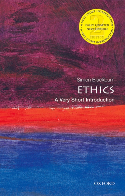 Ethics: A Very Short Introduction, EPUB eBook