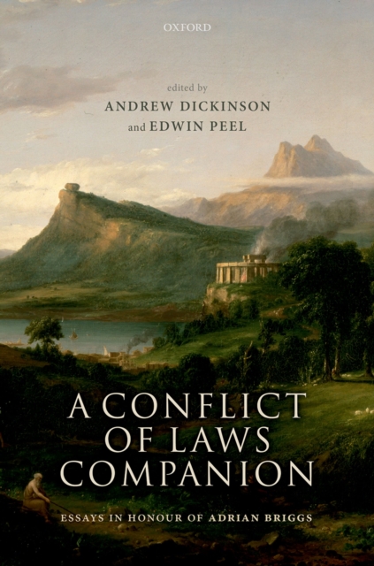 A Conflict Of Laws Companion, EPUB eBook