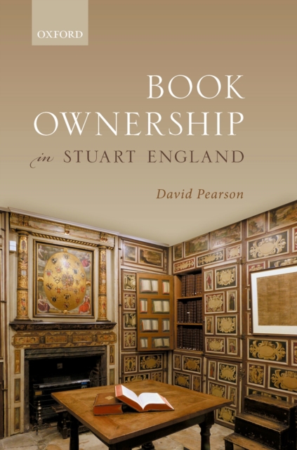Book Ownership in Stuart England, PDF eBook