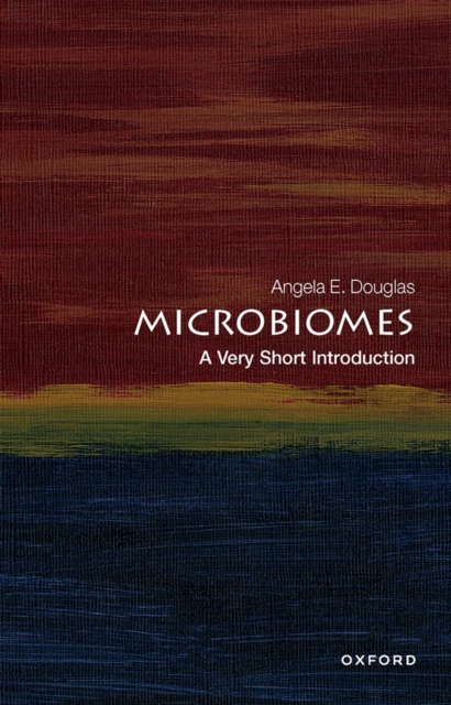 Microbiomes: A Very Short Introduction, EPUB eBook