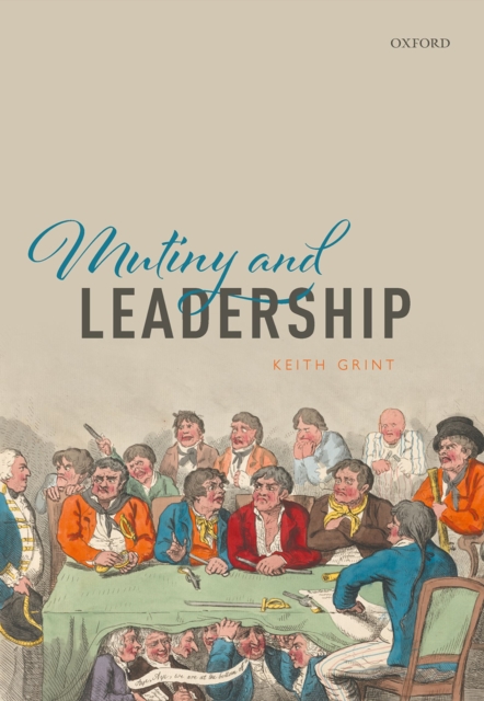 Mutiny and Leadership, EPUB eBook