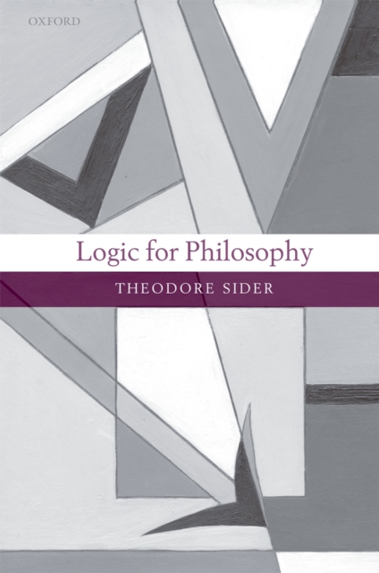 Logic for Philosophy, PDF eBook