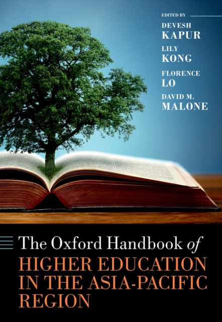 The Oxford Handbook of Higher Education in the Asia-Pacific Region, EPUB eBook
