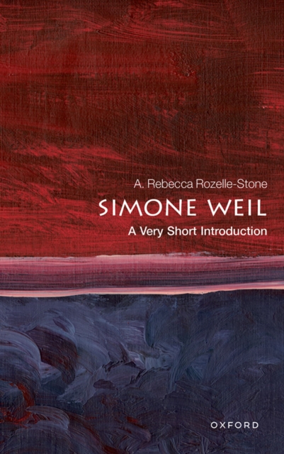 Simone Weil: A Very Short Introduction, PDF eBook