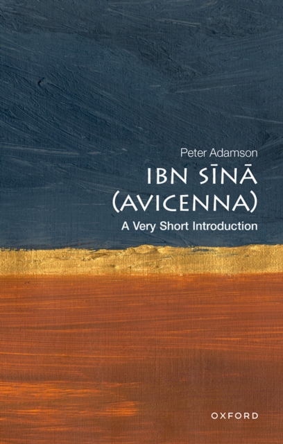Ibn Sina (Avicenna): A Very Short Introduction, EPUB eBook