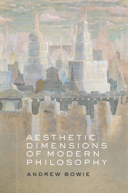 Aesthetic Dimensions of Modern Philosophy, PDF eBook