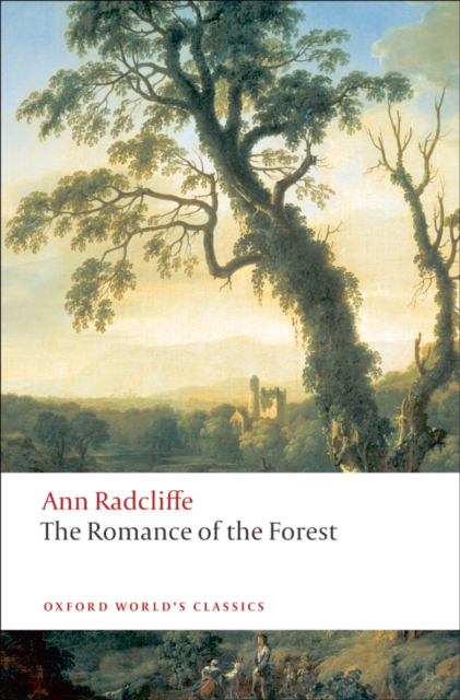 The Romance of the Forest, EPUB eBook