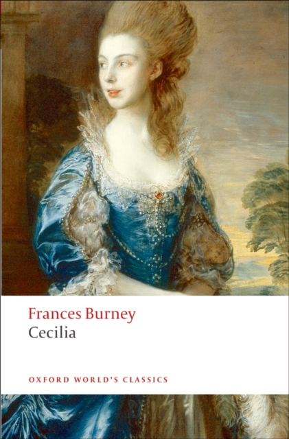 Cecilia : or Memoirs of an Heiress, EPUB eBook