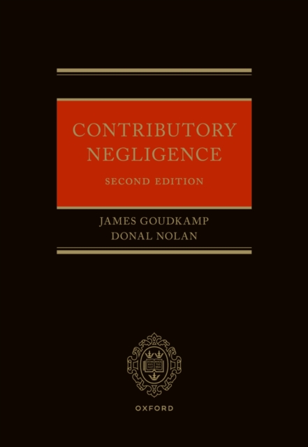 Contributory Negligence, EPUB eBook