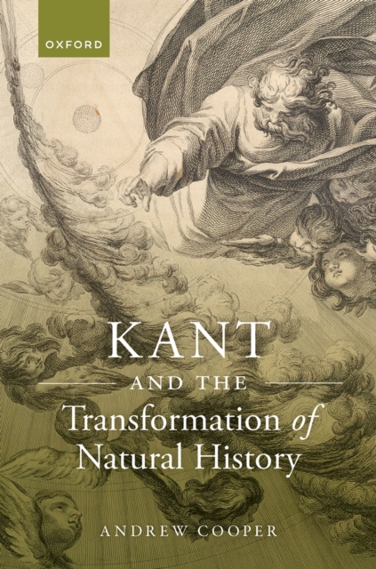 Kant and the Transformation of Natural History, PDF eBook