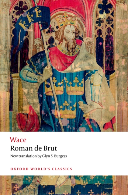 Roman de Brut, EPUB eBook