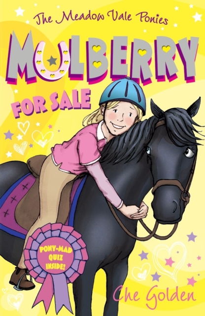 The Meadow Vale Ponies: Mulberry for Sale, Paperback / softback Book