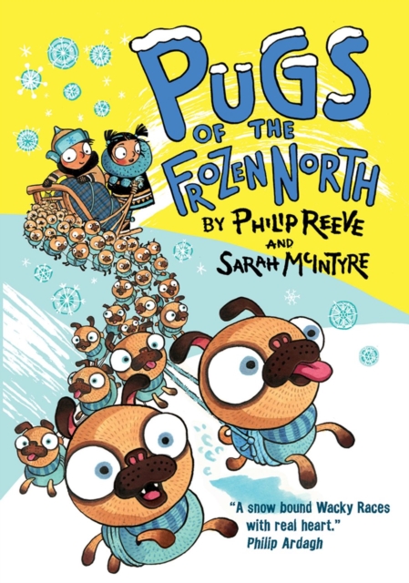Pugs of the Frozen North, Paperback / softback Book