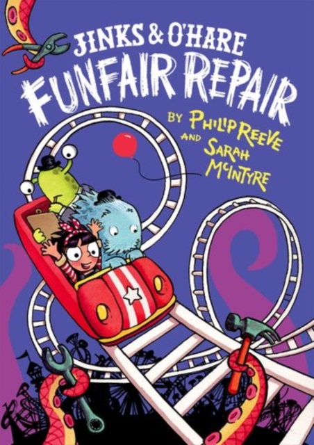 Jinks and O'Hare Funfair Repair, Paperback / softback Book
