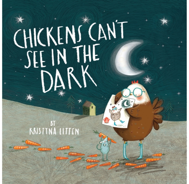 Chickens Can't See in the Dark, EPUB eBook