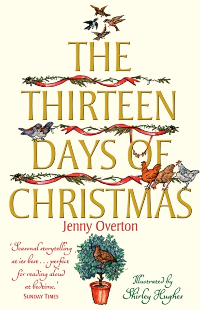 The Thirteen Days of Christmas, Paperback / softback Book