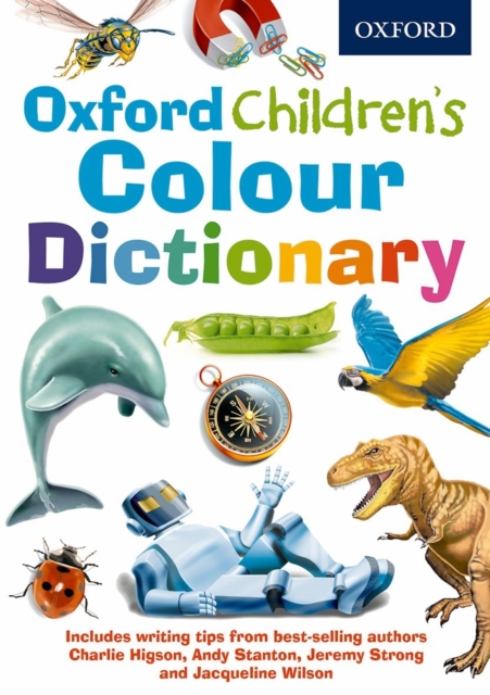 Oxford Children's Colour Dictionary, Multiple-component retail product Book