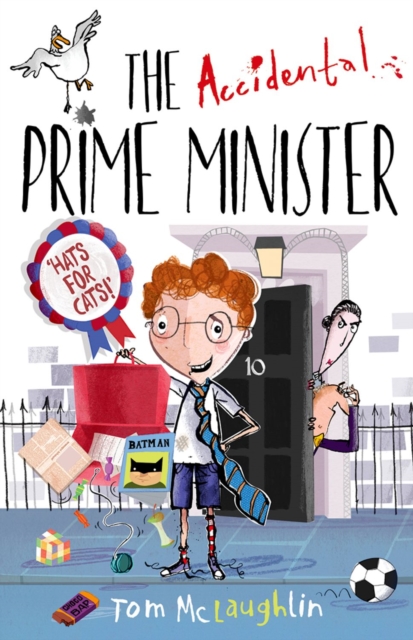 The Accidental Prime Minister, Paperback / softback Book