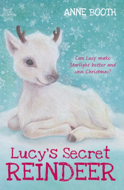Lucy's Secret Reindeer, EPUB eBook