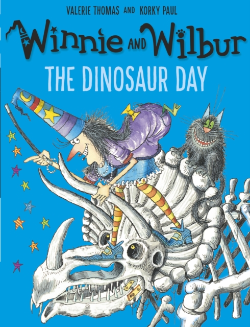 Winnie and Wilbur The Dinosaur Day, EPUB eBook