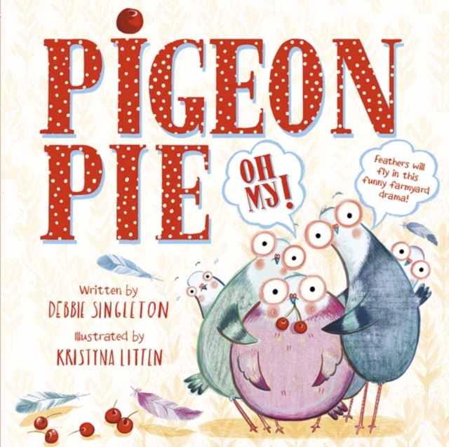 Pigeon Pie Oh My!, EPUB eBook
