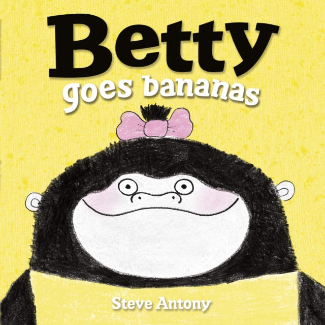 Betty Goes Bananas, EPUB eBook