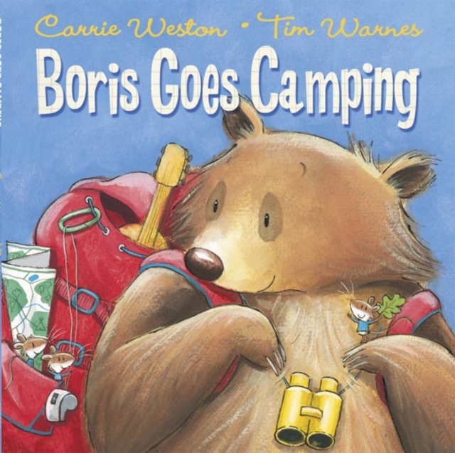 Boris Goes Camping, EPUB eBook